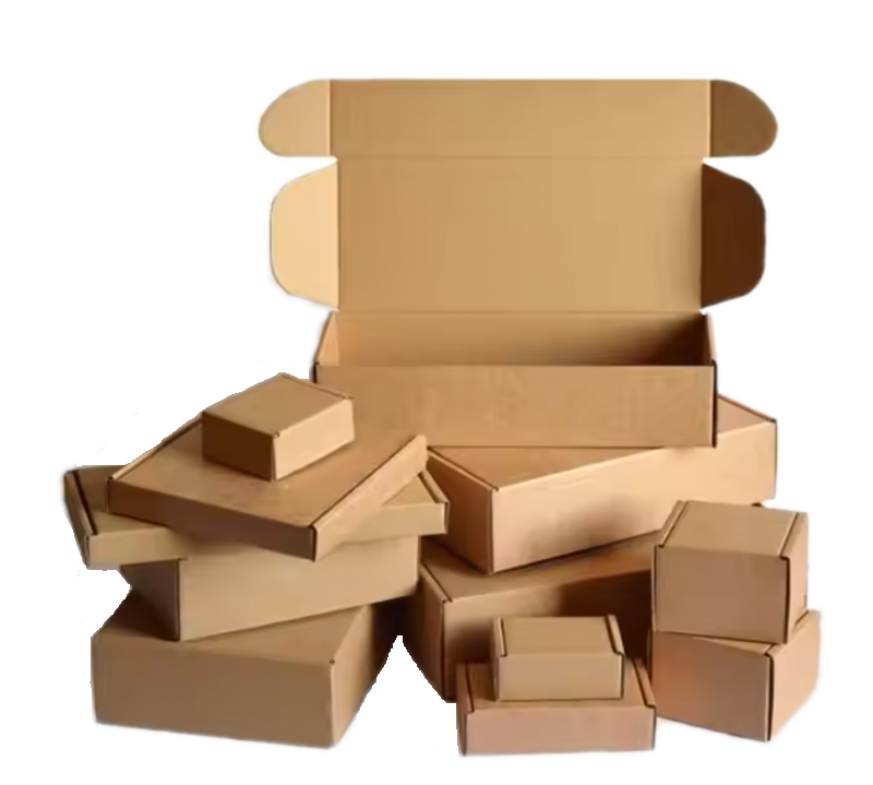 Caixas para E-commerce
